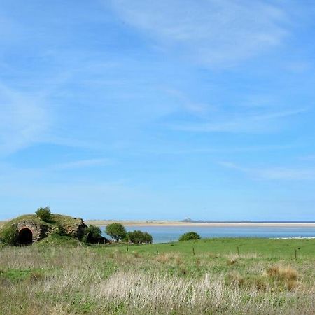 Kittiwake Cottage, Budle Bay バンボロー エクステリア 写真